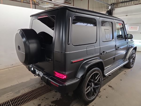 2023 Mercedes-Benz G-CLASS AMG G 63 AMG G63