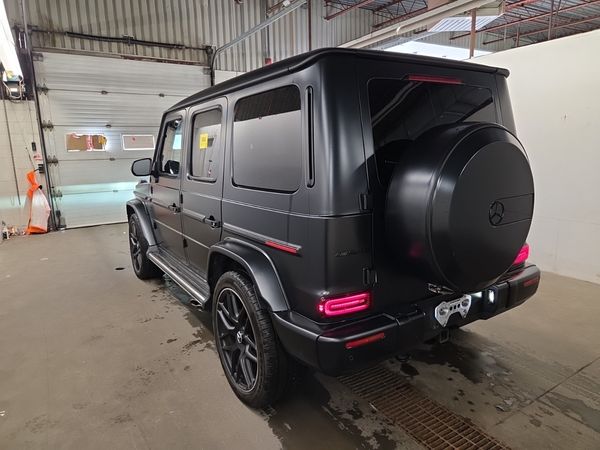 2023 Mercedes-Benz G-CLASS AMG G 63 AMG G63