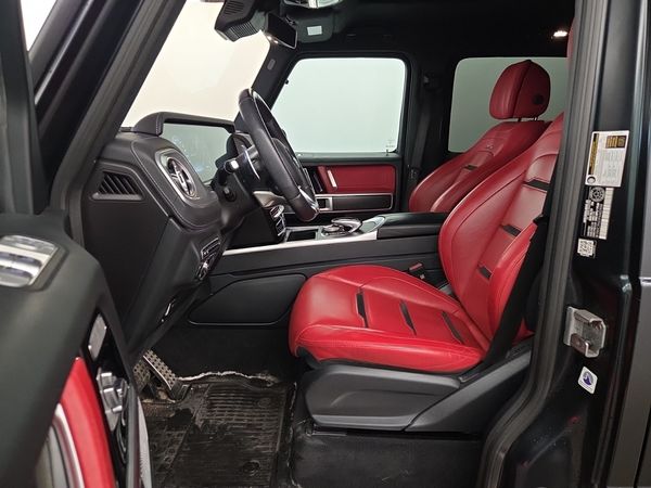 2023 Mercedes-Benz G-CLASS AMG G 63 AMG G63