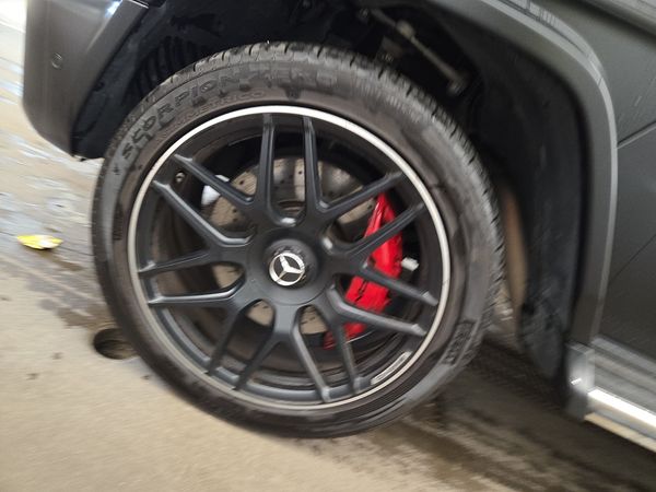 2023 Mercedes-Benz G-CLASS AMG G 63 AMG G63