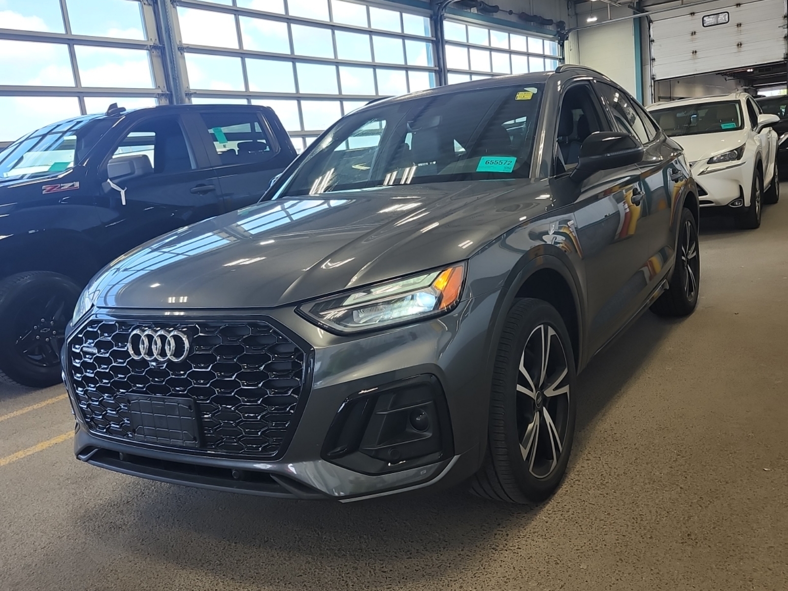 2022 Audi Q5 Sportback PROGRESSIV S Line quattro Premium