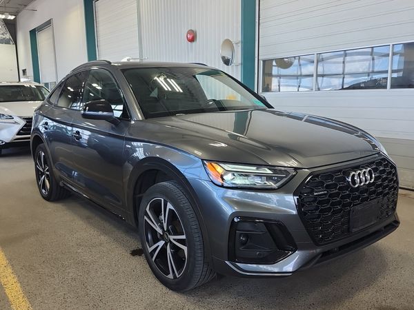 2022 Audi Q5 Sportback PROGRESSIV S Line quattro Premium