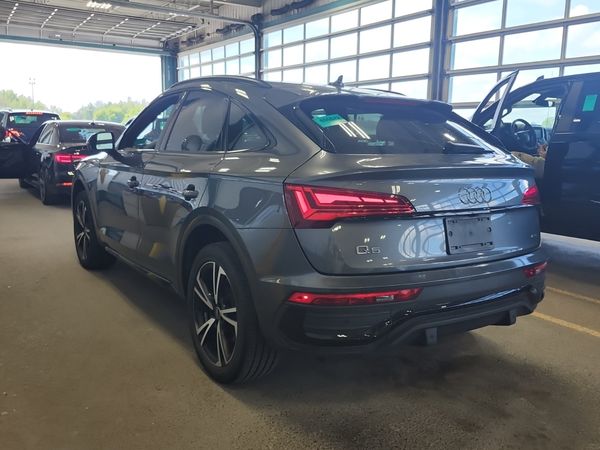 2022 Audi Q5 Sportback PROGRESSIV S Line quattro Premium