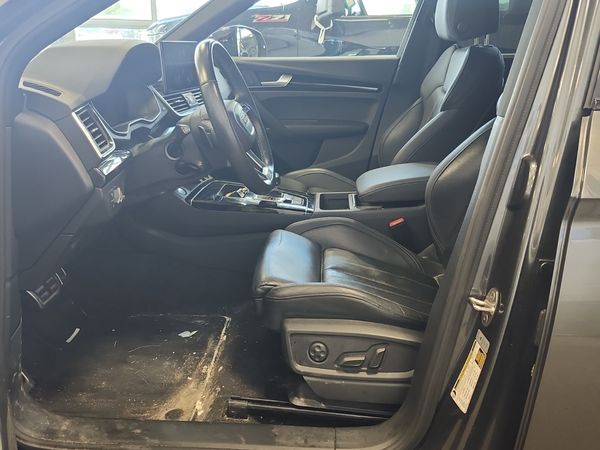 2022 Audi Q5 Sportback PROGRESSIV S Line quattro Premium