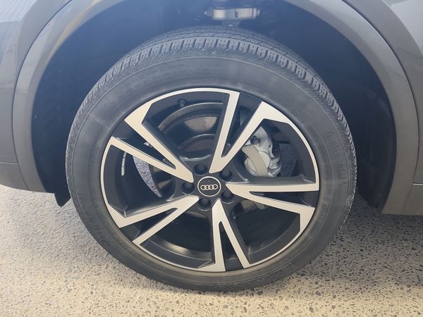 2022 Audi Q5 Sportback PROGRESSIV S Line quattro Premium