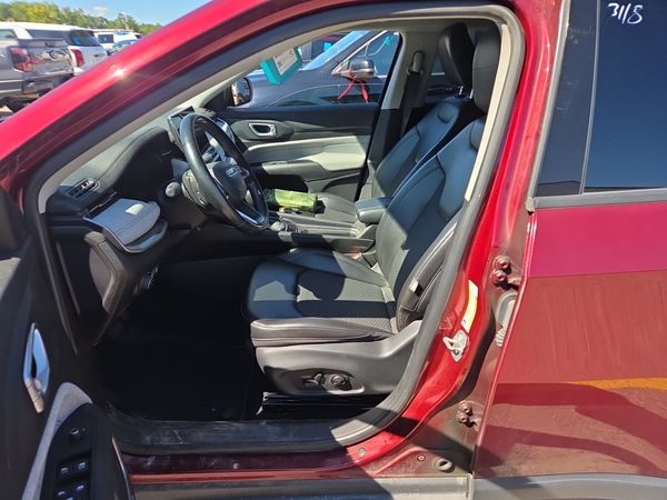 2022 Jeep COMPASS NORTH