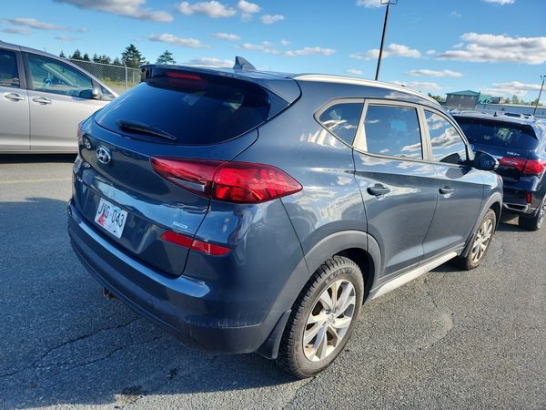 2020 Hyundai Tucson Awd Preferred