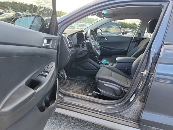 2020 Hyundai Tucson Awd Preferred