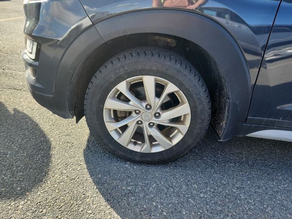 2020 Hyundai Tucson Awd Preferred