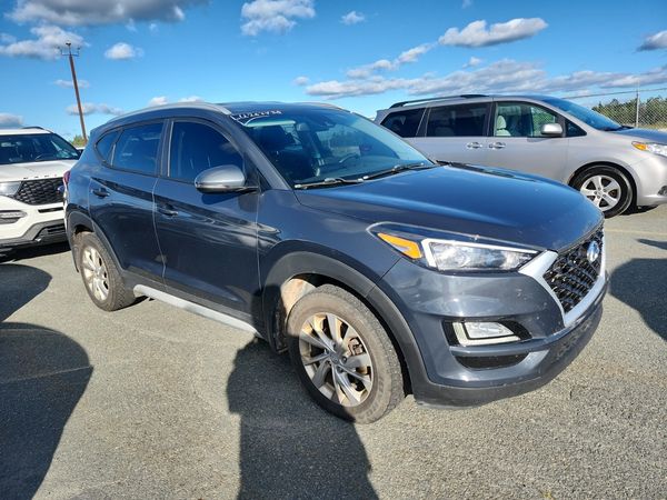 2020 Hyundai Tucson Awd Preferred