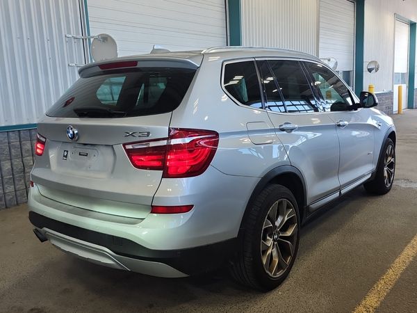 2017 BMW X3 XDRIVE28I