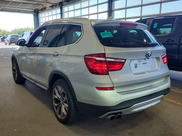2017 BMW X3 XDRIVE28I