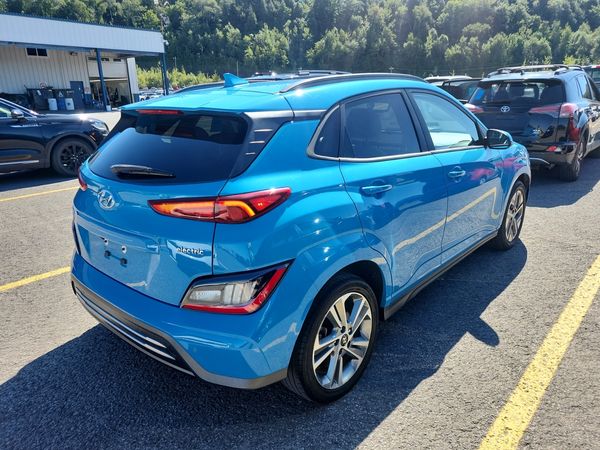 2022 Hyundai KONA ELECTRIC ULTIMATE SEL Convenience Pkg