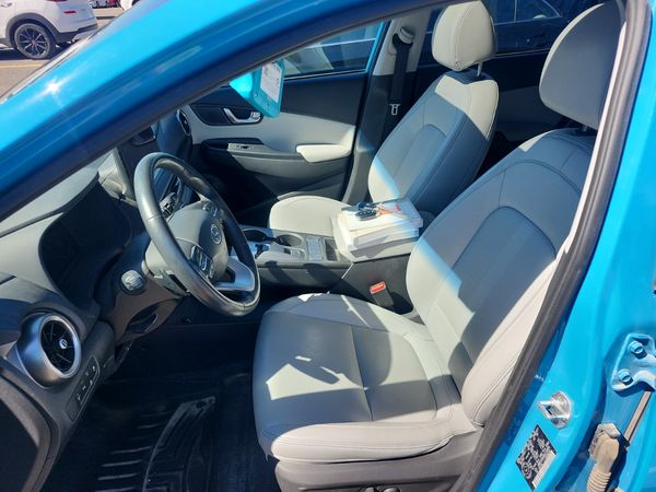 2022 Hyundai KONA ELECTRIC ULTIMATE SEL Convenience Pkg