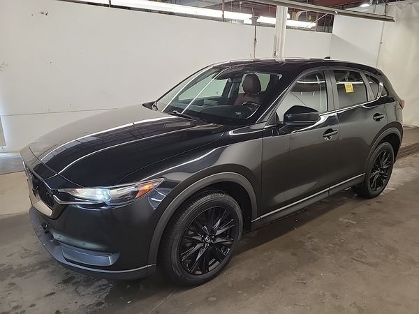 2021 Mazda CX-5 KURO EDITION