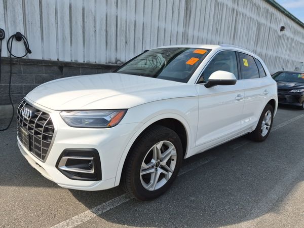 2021 Audi Q5 KOMFORT