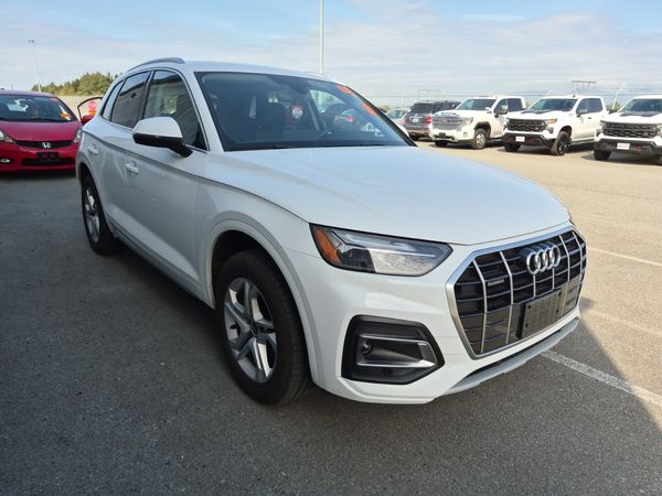 2021 Audi Q5 KOMFORT quattro Premium