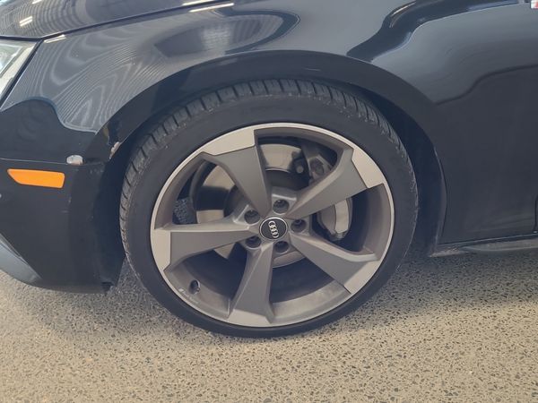 2018 Audi A4 SEDAN PROGRESSIV