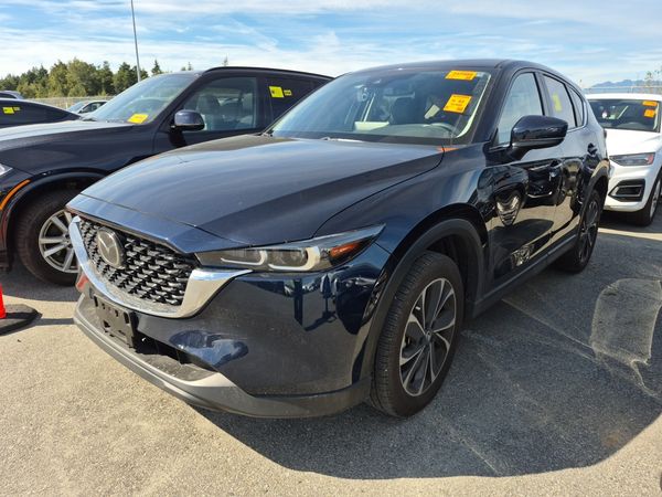 2025 Mazda CX-5 KURO