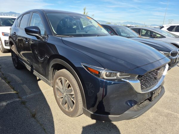 2025 Mazda CX-5 KURO Preferred