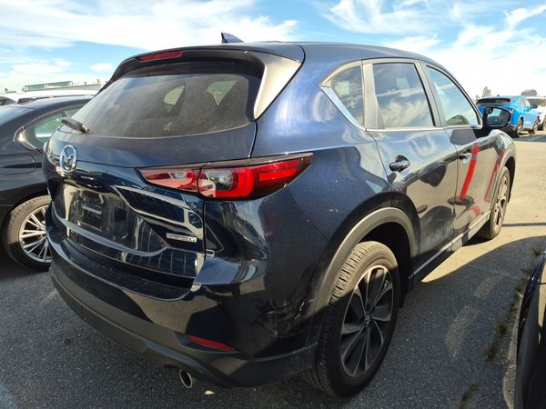 2025 Mazda CX-5 KURO Preferred