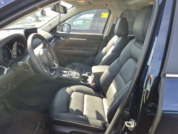 2025 Mazda CX-5 KURO Preferred