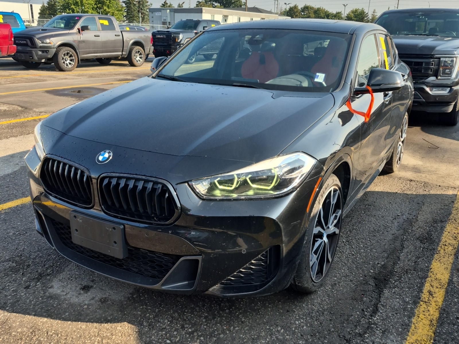 2021 BMW X2 XDRIVE28I