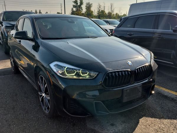 2021 BMW X2 XDRIVE28I