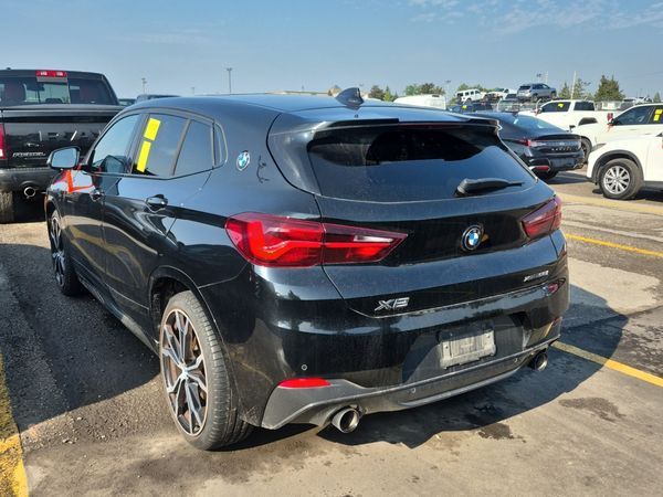 2021 BMW X2 XDRIVE28I