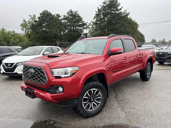 2023 Toyota Tacoma 4x4 Double Cab Auto