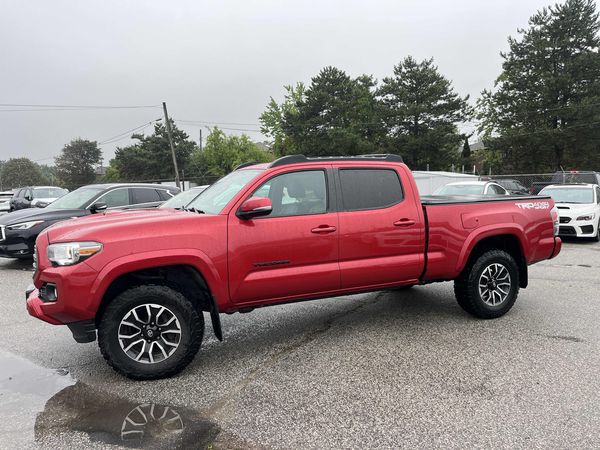 2023 Toyota Tacoma 4x4 Double Cab Auto SR5