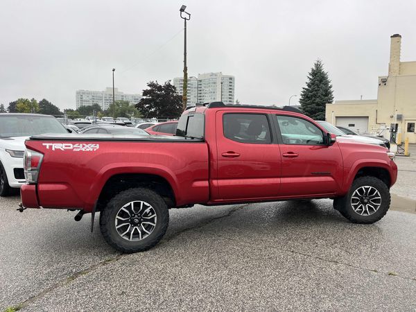 2023 Toyota Tacoma 4x4 Double Cab Auto SR5