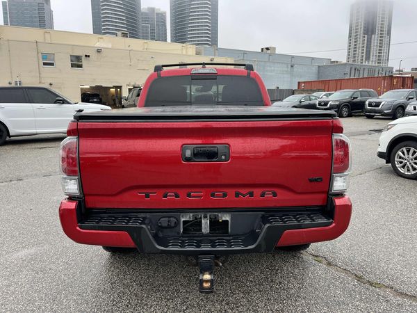2023 Toyota Tacoma 4x4 Double Cab Auto SR5