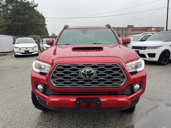 2023 Toyota Tacoma 4x4 Double Cab Auto SR5