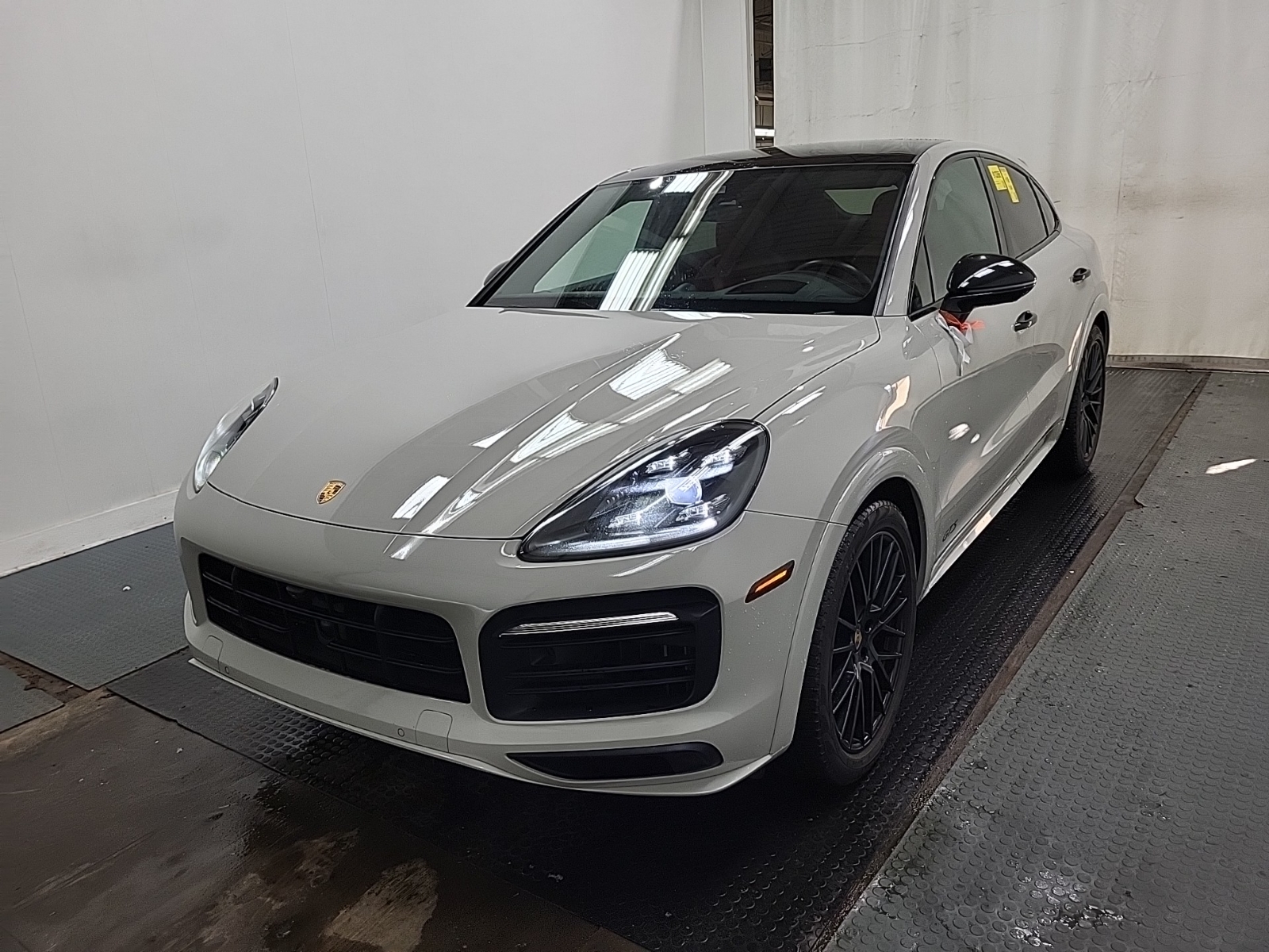 2021 Porsche Cayenne GTS GTS Coupe