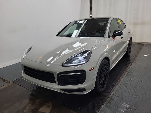 2021 Porsche Cayenne GTS GTS Coupe