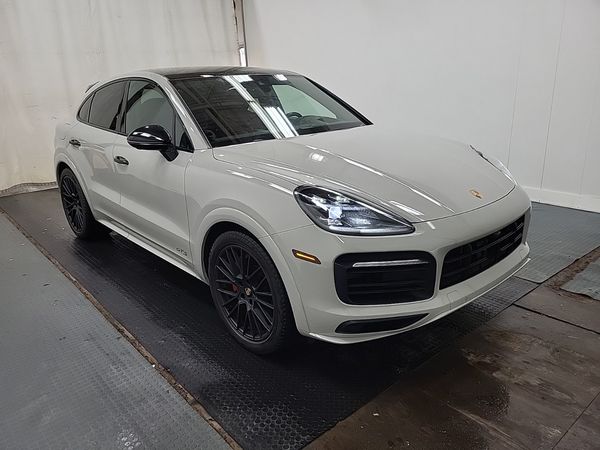 2021 Porsche Cayenne GTS GTS Coupe