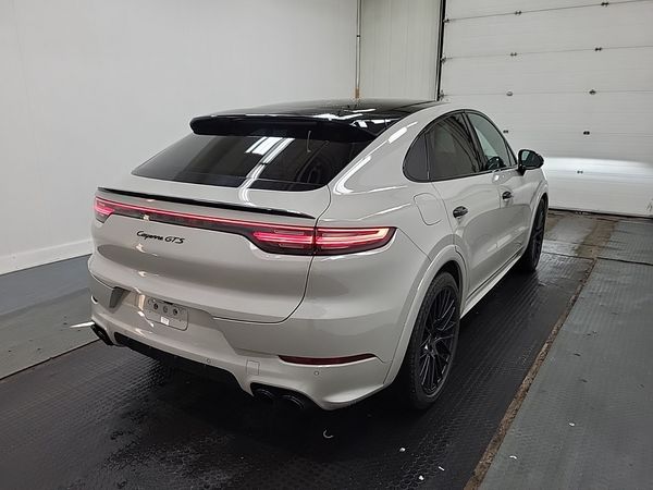 2021 Porsche Cayenne GTS GTS Coupe