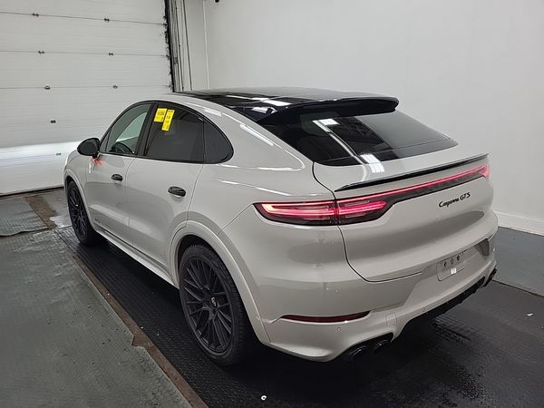 2021 Porsche Cayenne GTS GTS Coupe