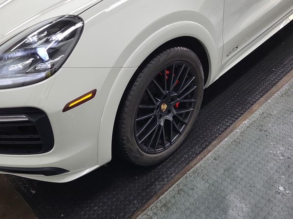 2021 Porsche Cayenne GTS GTS Coupe
