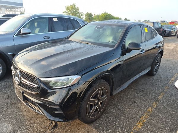 2025 Mercedes-Benz GLC GLC 300