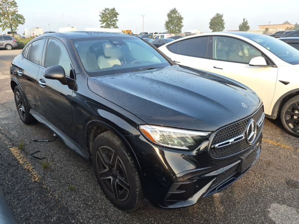 2025 Mercedes-Benz GLC GLC 300 GLC300 4MATIC