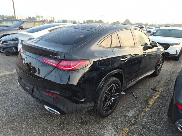 2025 Mercedes-Benz GLC GLC 300 GLC300 4MATIC