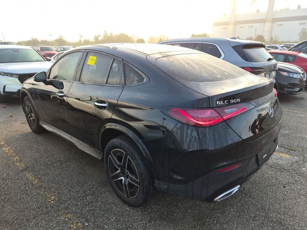 2025 Mercedes-Benz GLC GLC 300 GLC300 4MATIC