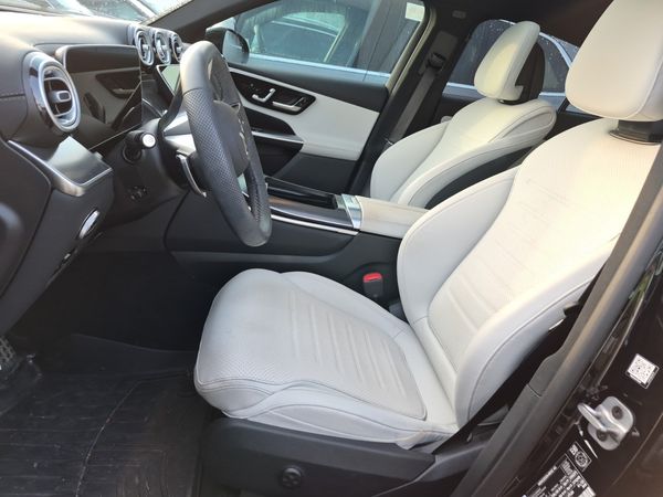 2025 Mercedes-Benz GLC GLC 300 GLC300 4MATIC