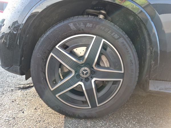 2025 Mercedes-Benz GLC GLC 300 GLC300 4MATIC
