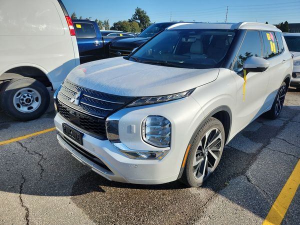 2024 Mitsubishi Outlander GT