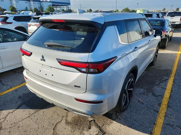 2024 Mitsubishi Outlander GT SEL, GT SR