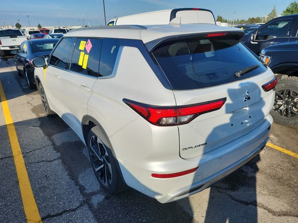 2024 Mitsubishi Outlander GT SEL, GT SR