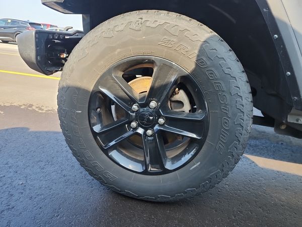 2022 Jeep Wrangler UNLIMITED SPORT ALTITUDE